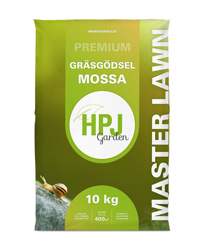 HPJ Garden Masterlawn Mossa 10 KG